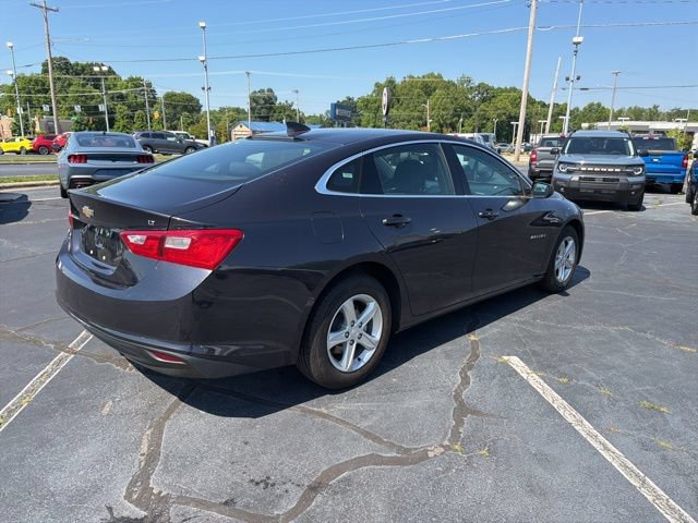 Used 2023 Chevrolet Malibu LT FWD image 7