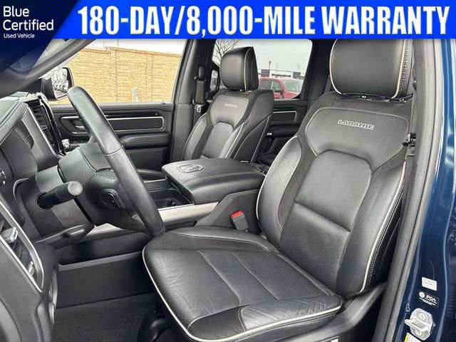 Used 2021 RAM 1500 Laramie w/ Sport Appearance Package image 20