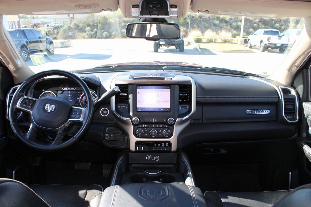 Used 2022 RAM 2500 Laramie image 12