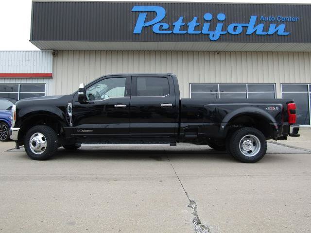 Certified 2023 Ford F350 Lariat w/ Tow Technology Package AWD/4WD image 11