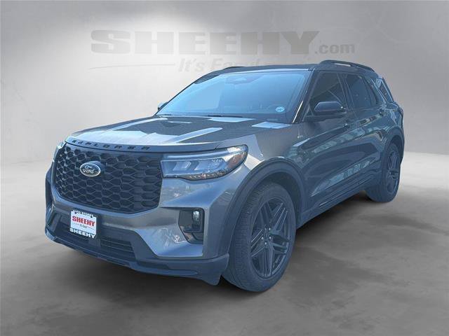 Certified 2025 Ford Explorer ST-Line w/ Premium Package AWD/4WD image 15