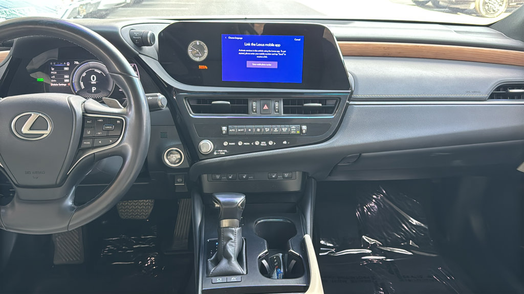Used 2023 Lexus ES 300h w/ Premium Package FWD image 9