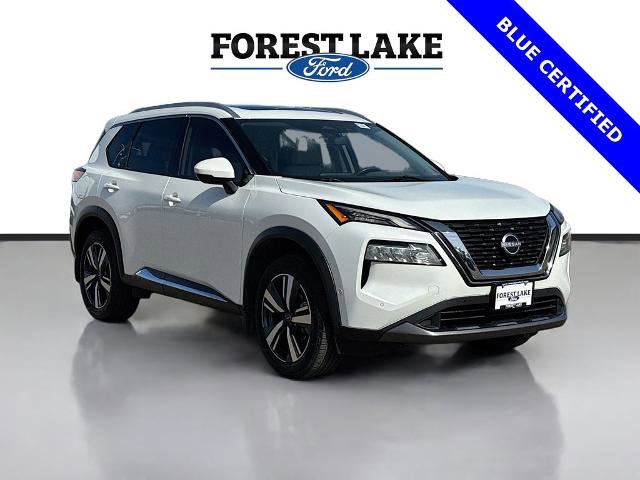 Used 2023 Nissan Rogue SL w/ SL Premium Package