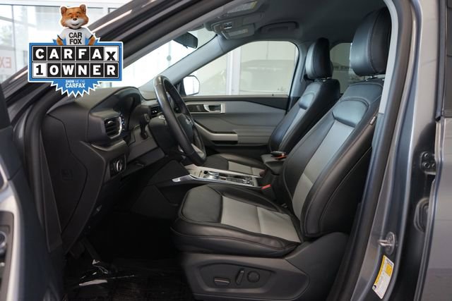 Certified 2023 Ford Explorer XLT w/ Equipment Group 202A AWD/4WD image 21