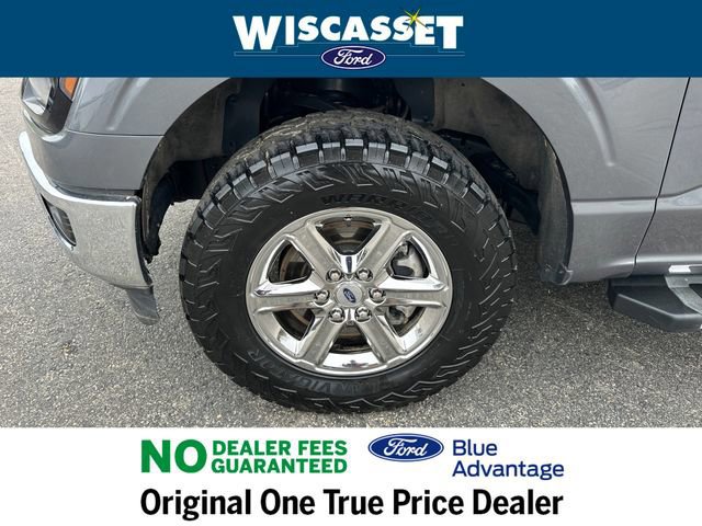 Certified 2024 Ford F150 XLT image 29