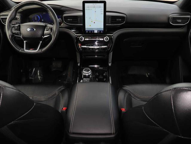 Certified 2022 Ford Explorer ST w/ Equipment Group 401A image 25