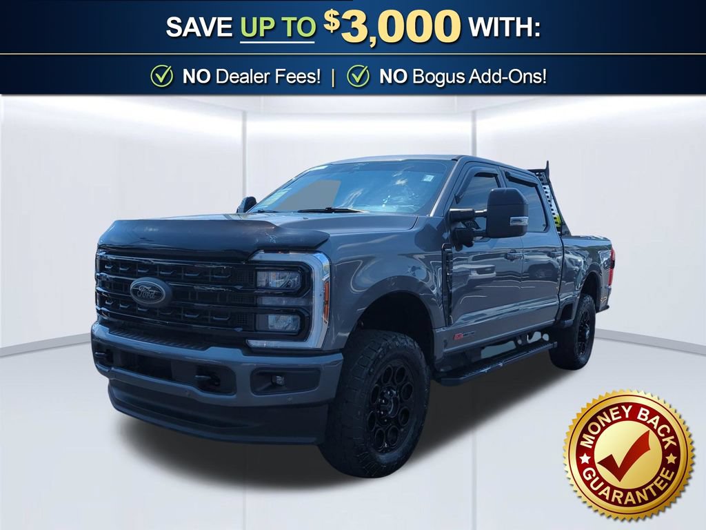 Certified 2024 Ford F250 Lariat w/ Lariat Ultimate Package