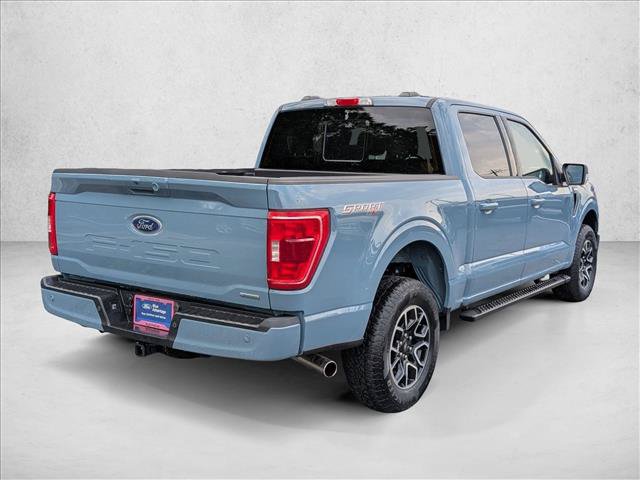 Certified 2023 Ford F150 XLT w/ Equipment Group 302A High AWD/4WD image 5