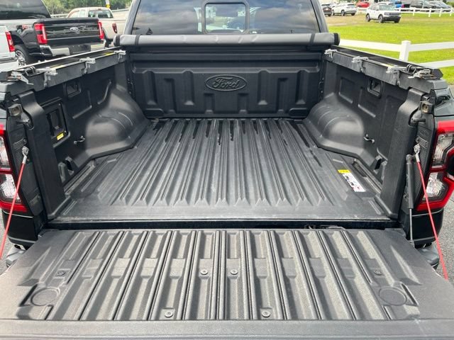 Certified 2024 Ford Ranger XLT w/ Equipment Group 301A High AWD/4WD image 3