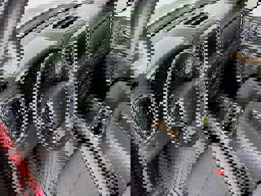 Used 2022 Chevrolet Silverado 1500 LT Trail Boss w/ Safety Package image 2