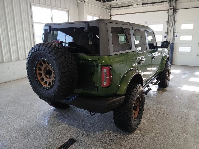 Certified 2022 Ford Bronco Badlands image 5