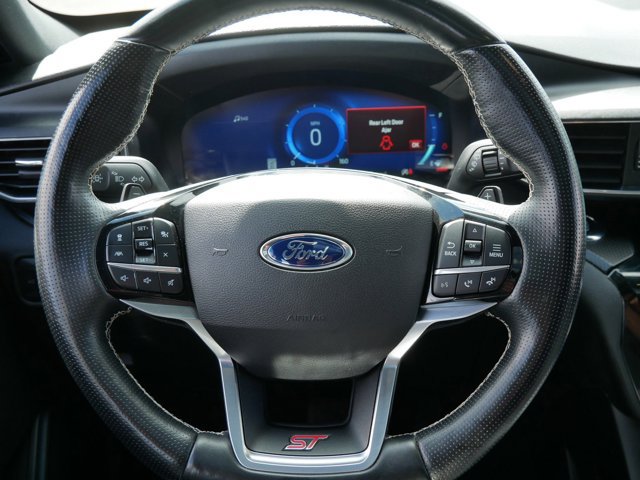 Certified 2021 Ford Explorer ST w/ Equipment Group 401A AWD/4WD image 18