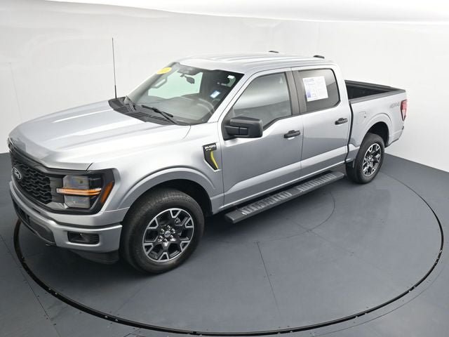 Certified 2024 Ford F150 STX AWD/4WD image 27