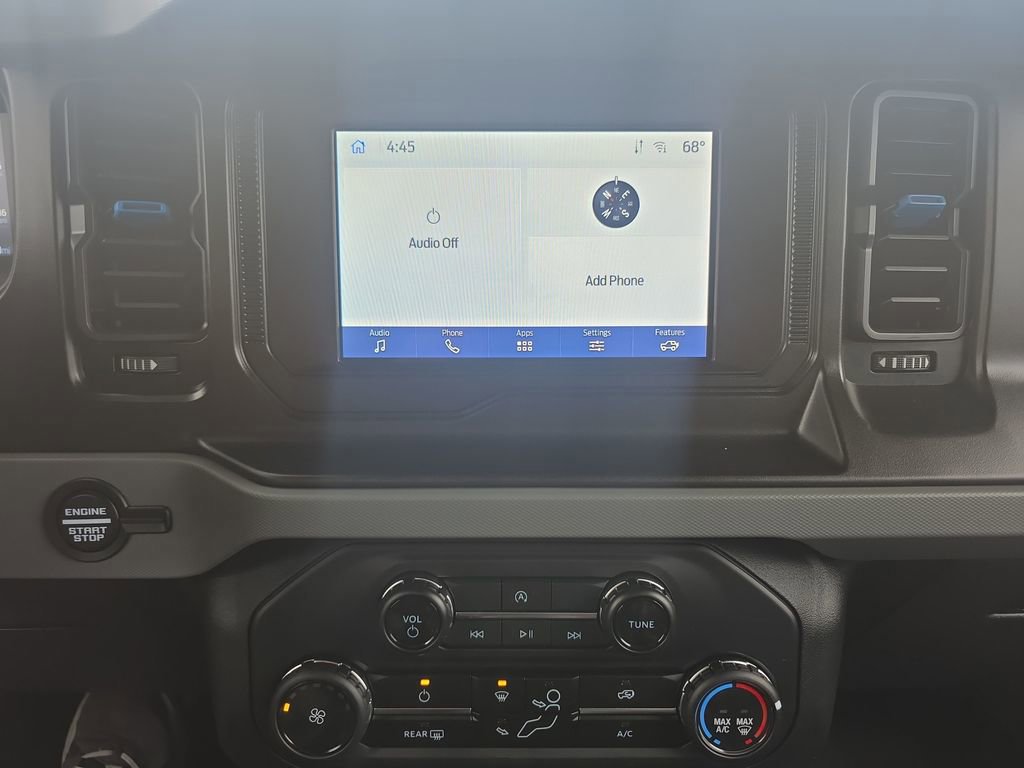 Certified 2023 Ford Bronco Black Diamond AWD/4WD image 31