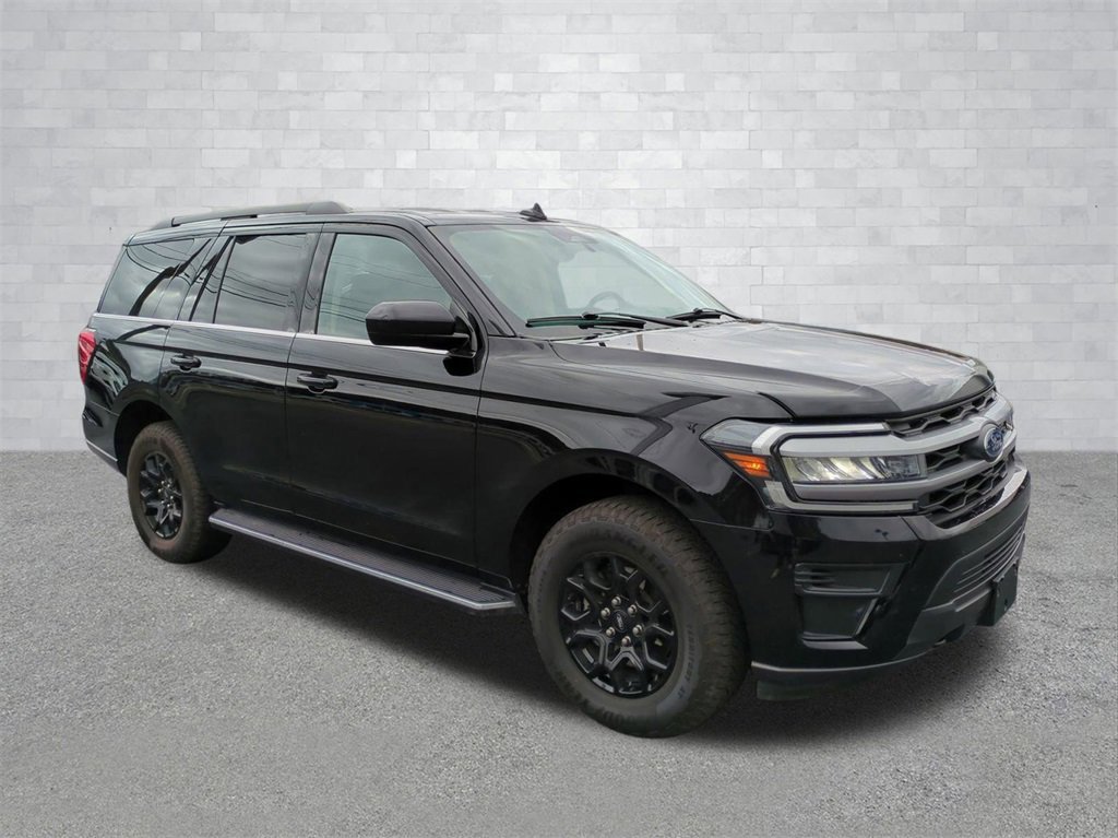 Certified 2022 Ford Expedition XLT image 8