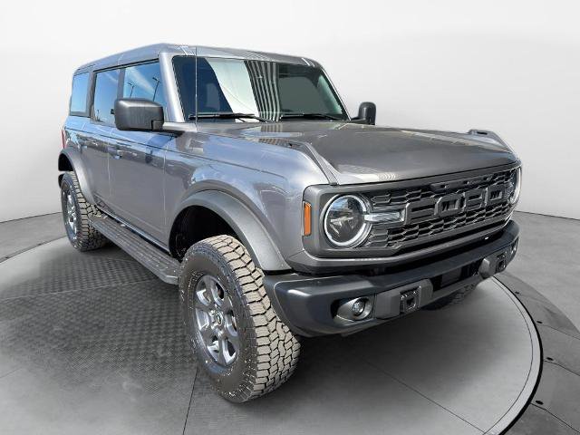 Certified 2021 Ford Bronco Big Bend