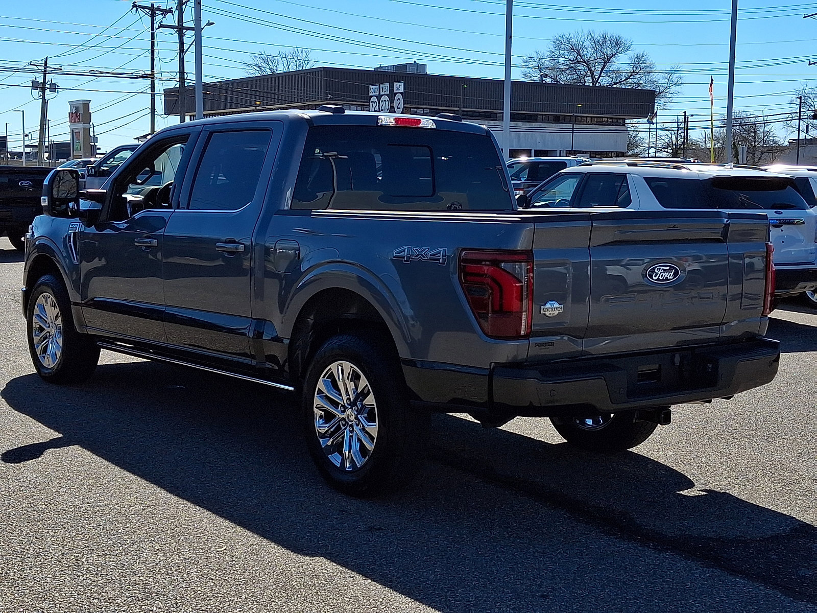 Certified 2024 Ford F150 King Ranch image 4