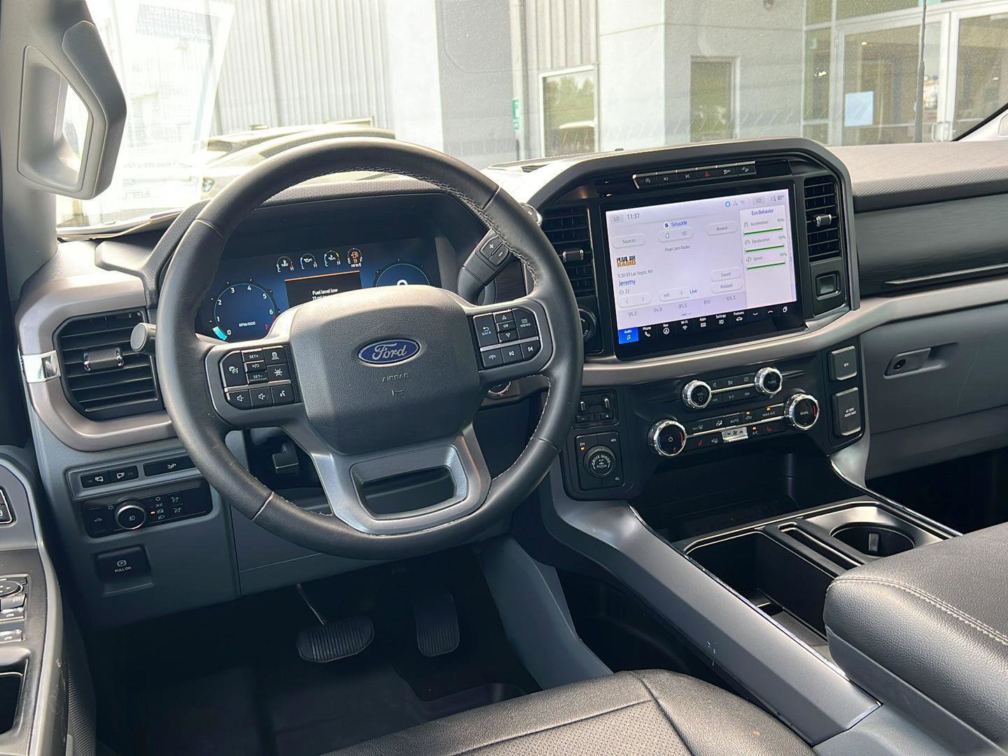 Certified 2024 Ford F150 XLT w/ Equipment Group 302A MID image 18