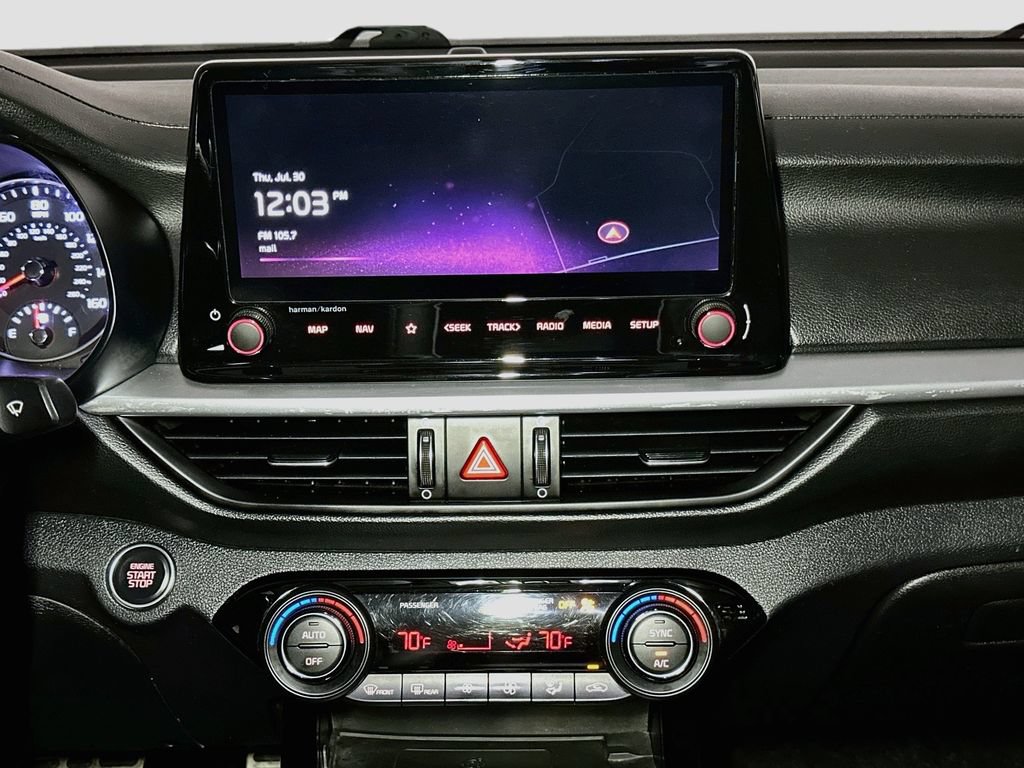 Used 2024 Kia Forte GT-Line w/ GT-Line Premium Package FWD image 13