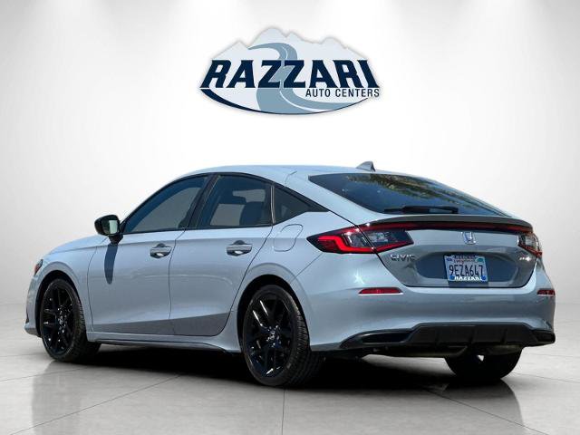 Used 2023 Honda Civic Sport image 5