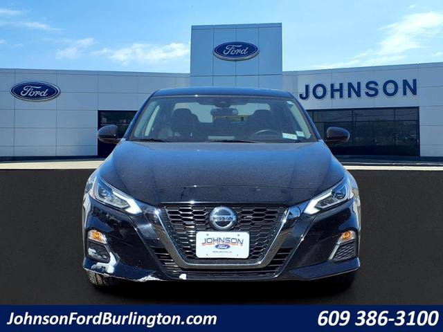 Used 2021 Nissan Altima 2.5 SR w/ SR Premium Package image 8