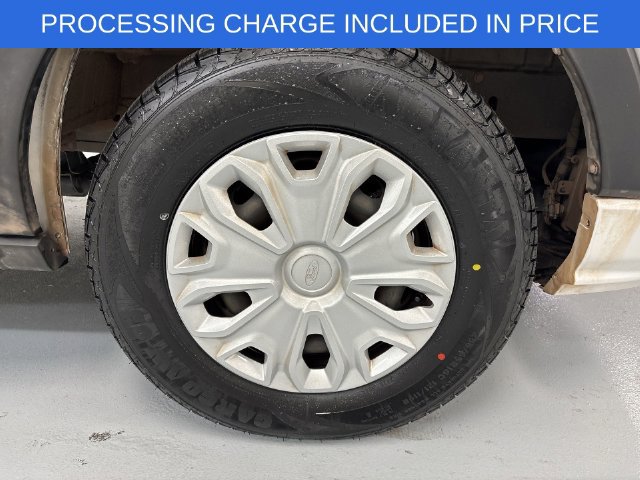 Certified 2024 Ford Transit 350 XLT RWD image 2
