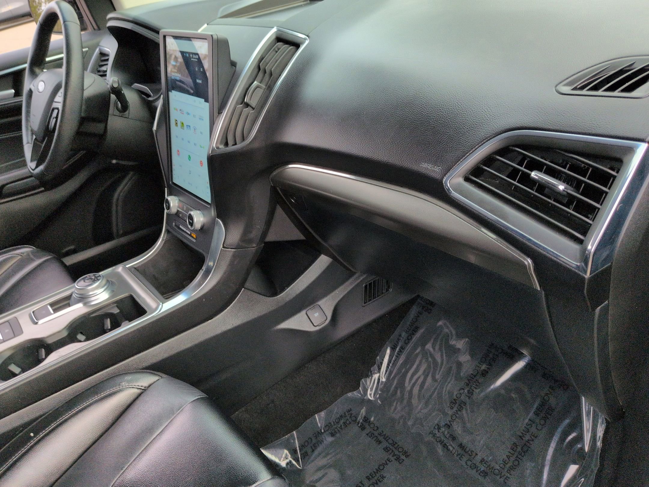 Certified 2022 Ford Edge Titanium image 31