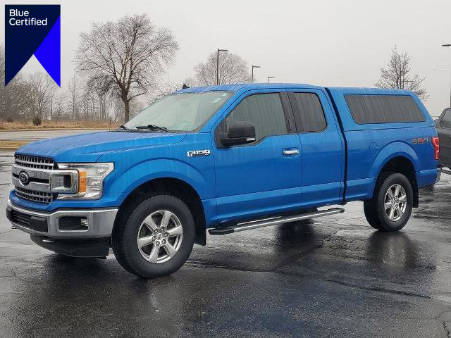 Certified 2019 Ford F150 XLT w/ Equipment Group 302A Luxury