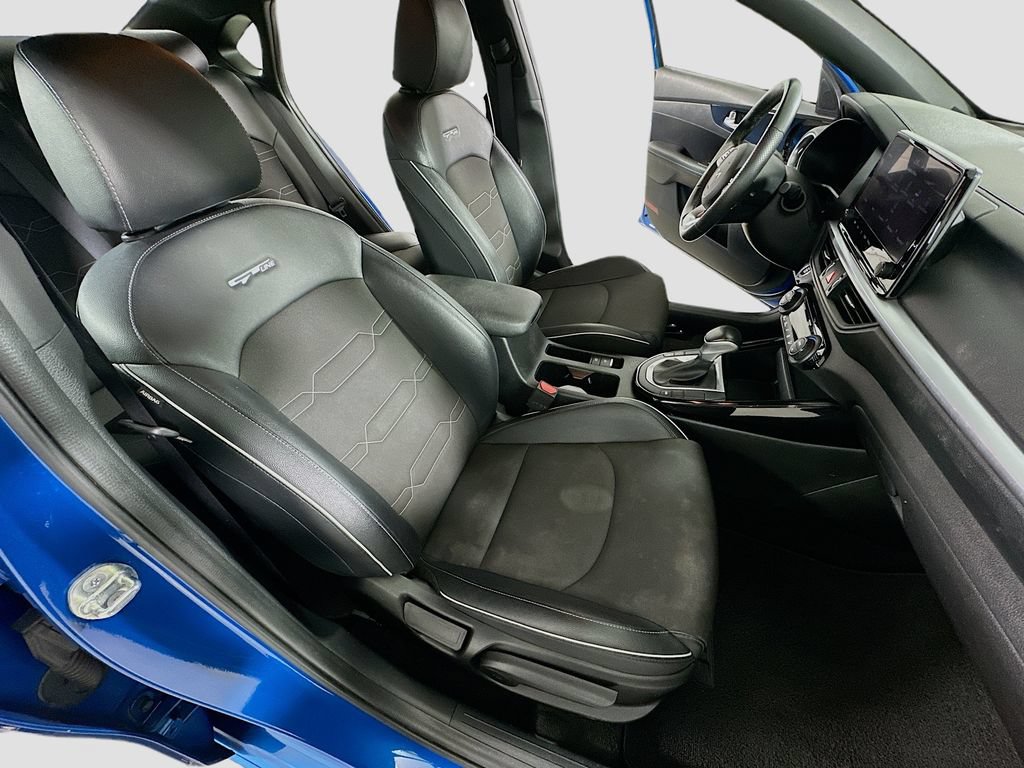 Used 2023 Kia Forte GT-Line w/ GT-Line Technology Package FWD image 29
