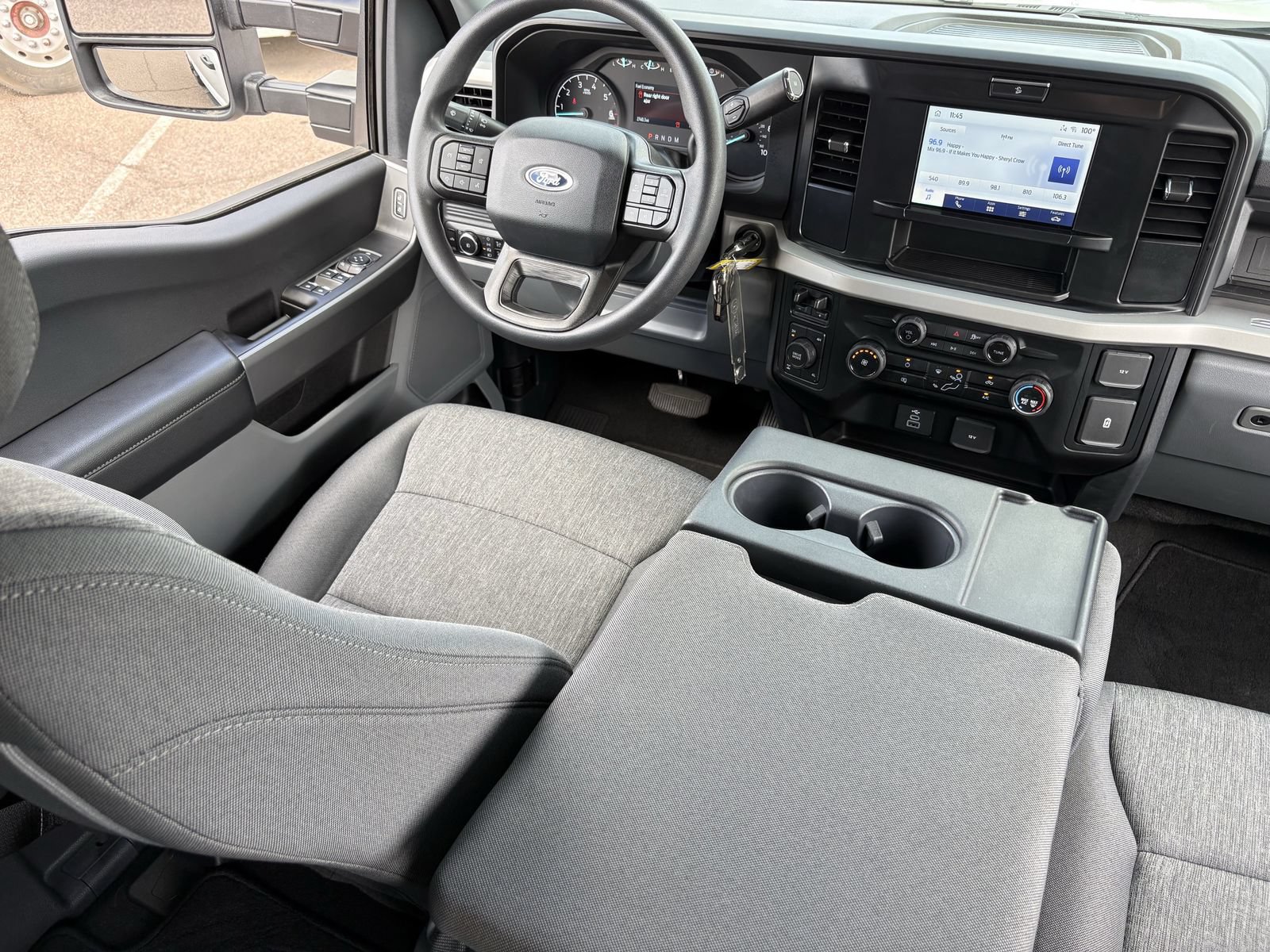 Certified 2026 Ford F250 XL w/ STX Appearance Package AWD/4WD image 19