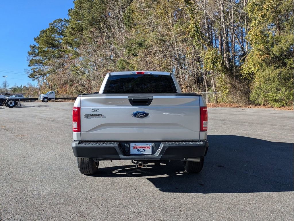 Certified 2017 Ford F150 XL image 7