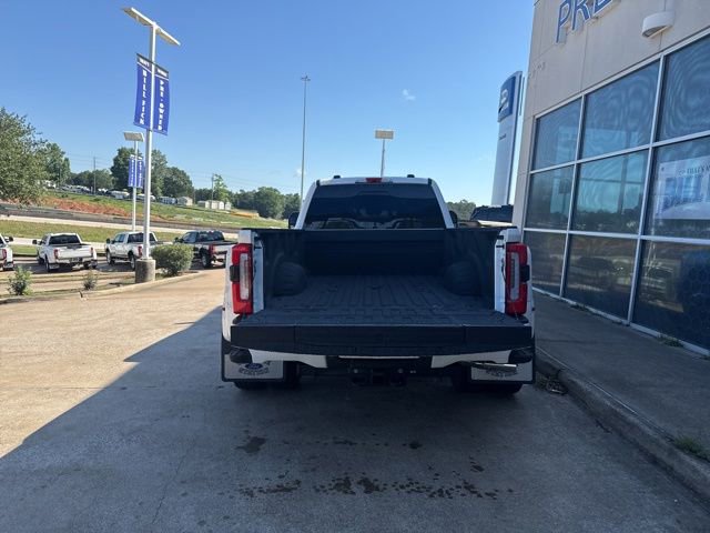 Certified 2026 Ford F350 Platinum w/ Platinum Plus Package AWD/4WD image 7
