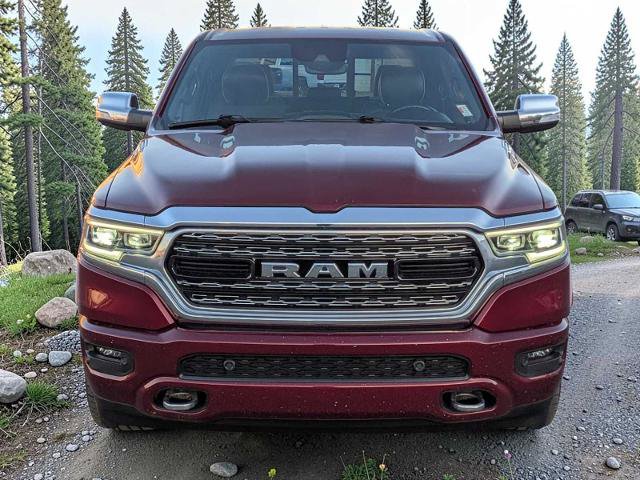 Used 2022 RAM 1500 Limited w/ Body-Colour Bumper Group AWD/4WD image 9