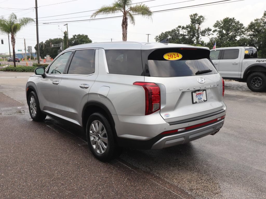 Used 2024 Hyundai Palisade SEL AWD/4WD image 8