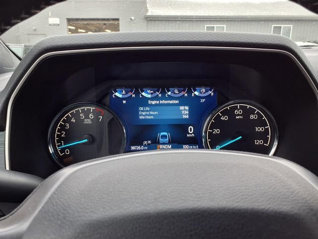 Certified 2021 Ford F150 XLT w/ Equipment Group 302A High image 22