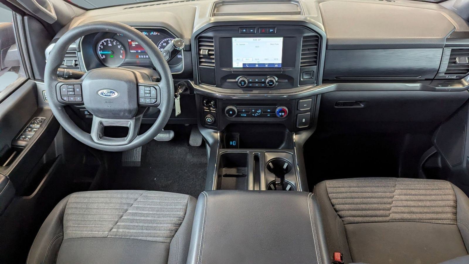 Certified 2021 Ford F150 XL w/ STX Appearance Package image 14