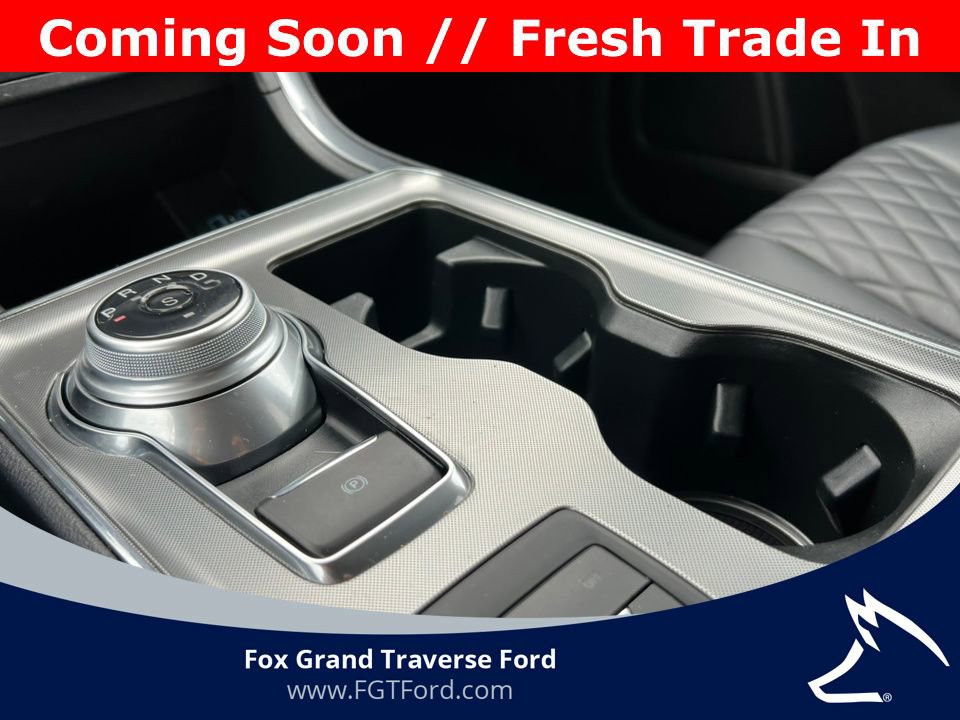 Certified 2024 Ford Edge Titanium AWD/4WD image 26