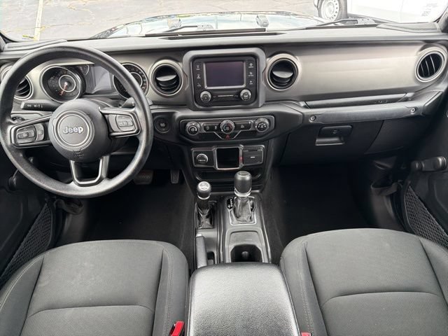 Used 2021 Jeep Gladiator Sport AWD/4WD image 11