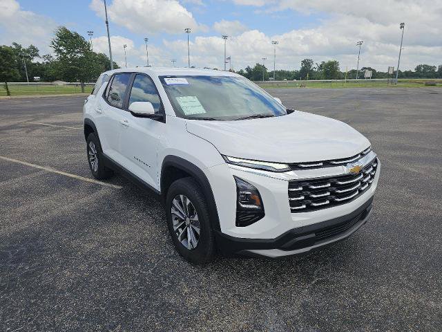 Used 2026 Chevrolet Equinox LT FWD image 3