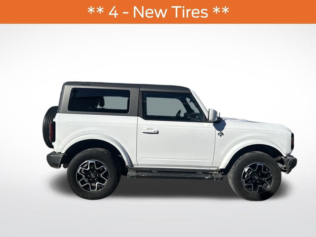 Certified 2023 Ford Bronco Outer Banks image 3