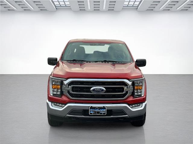 Certified 2023 Ford F150 XLT w/ Equipment Group 302A High image 7