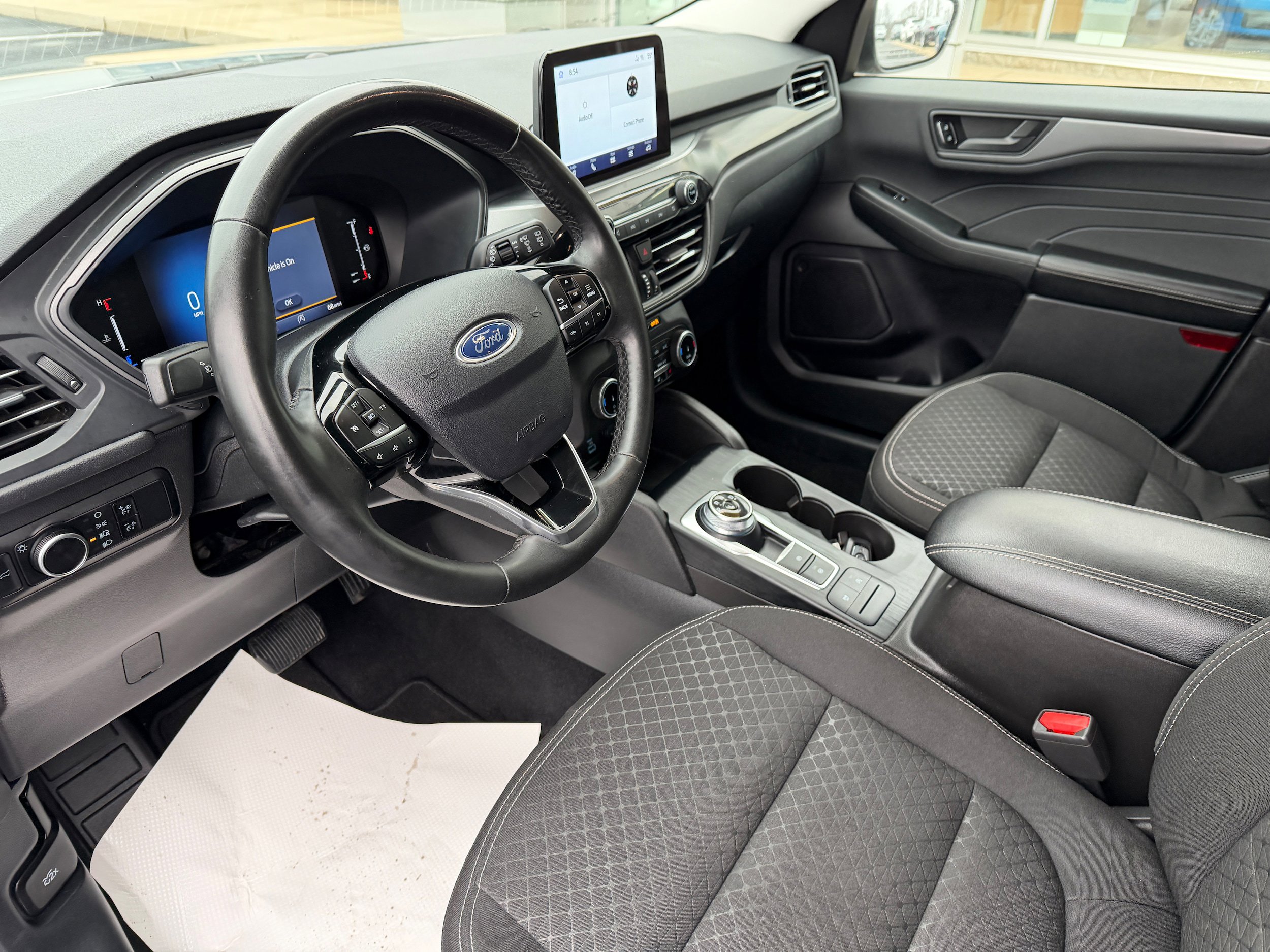 Certified 2023 Ford Escape Active AWD/4WD image 16
