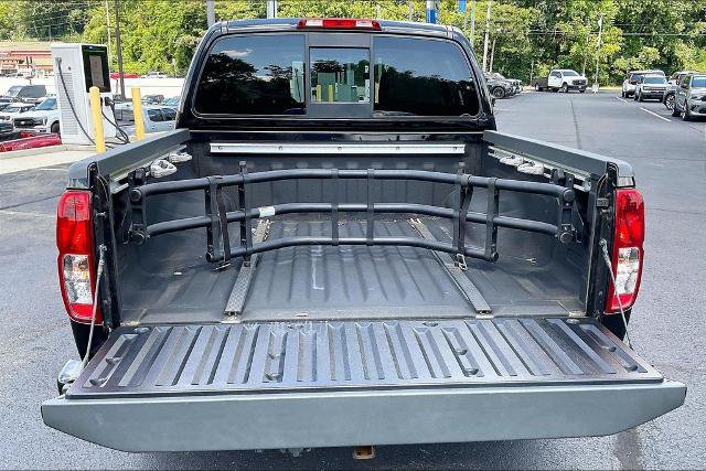 Used 2021 Nissan Frontier SV w/ Midnight Edition Floor Mats AWD/4WD image 31