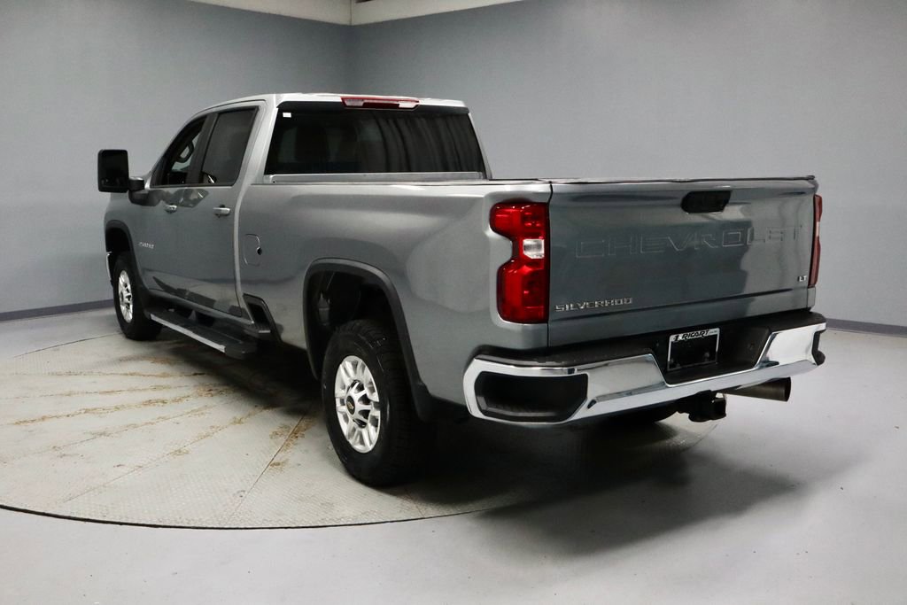 Used 2025 Chevrolet Silverado 2500 LT w/ Convenience Package AWD/4WD image 9