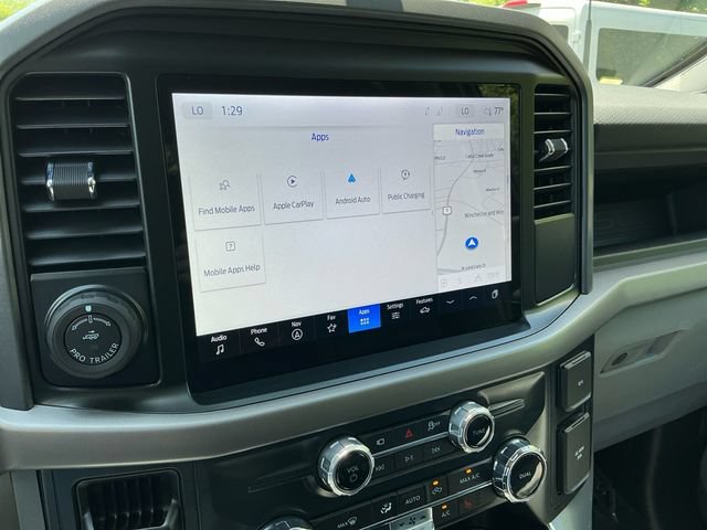 Certified 2025 Ford F150 Lightning XLT AWD/4WD image 21