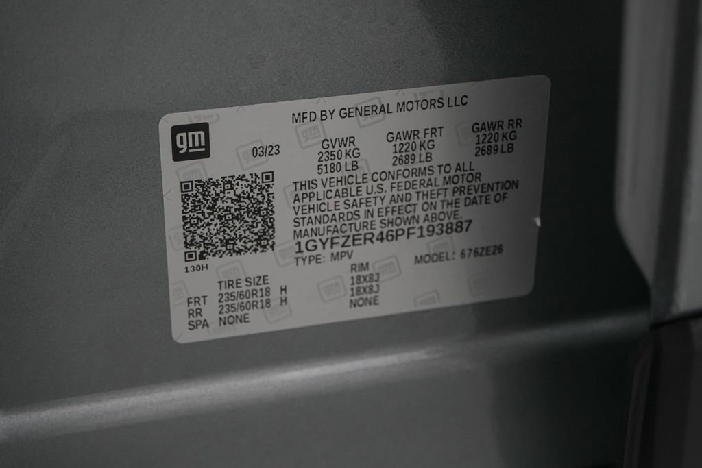 Used 2023 Cadillac XT4 Sport image 25