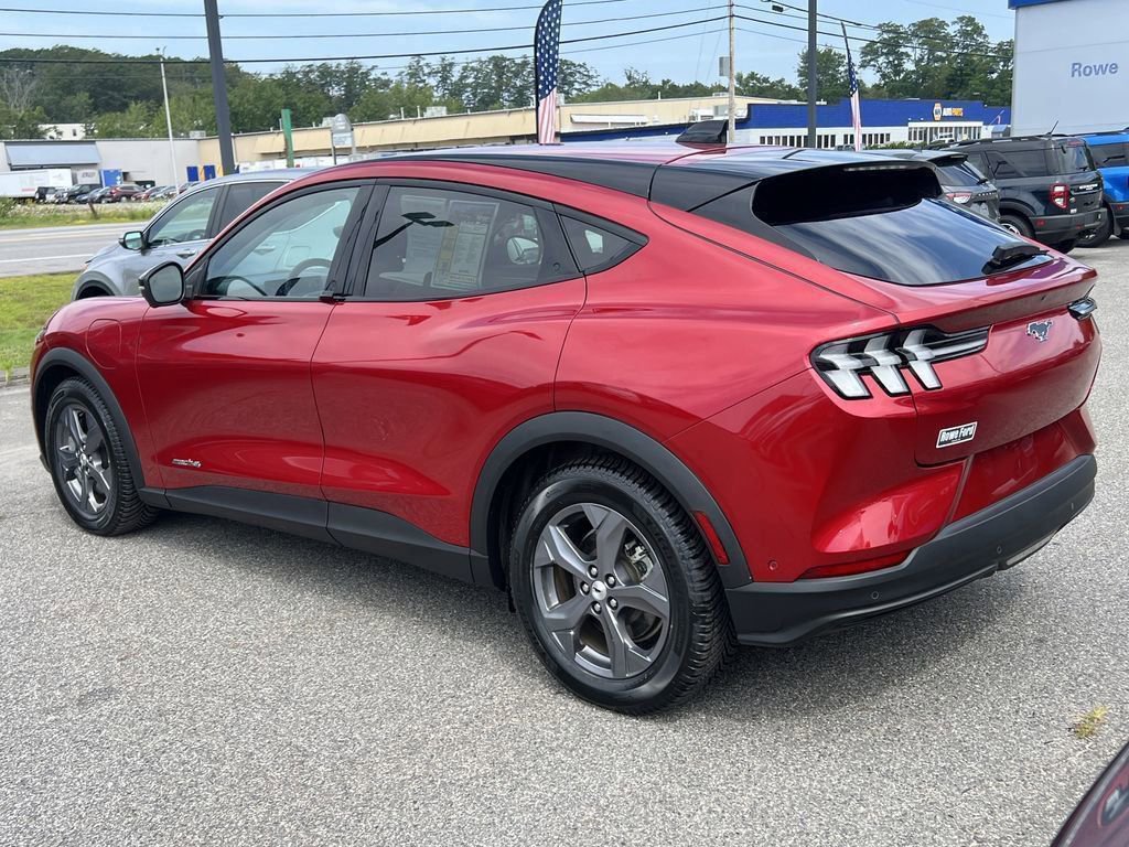 Certified 2023 Ford Mustang Mach-E Select image 5