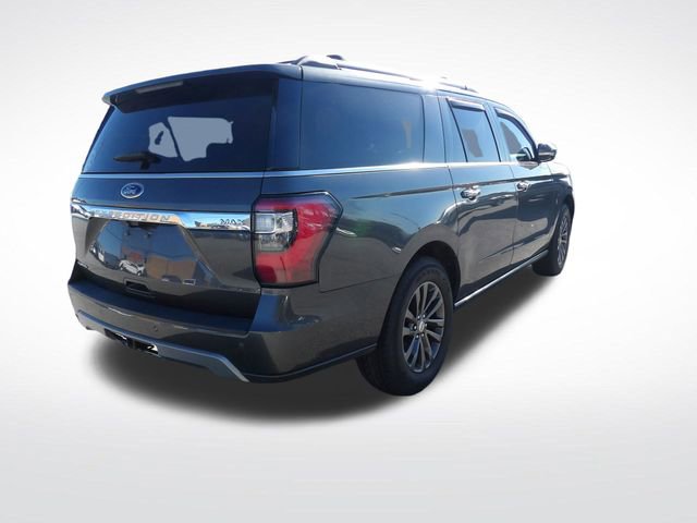 Certified 2020 Ford Expedition Max Limited image 9