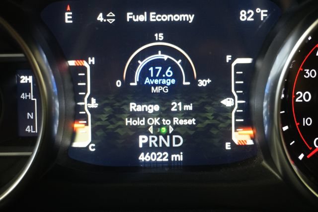 Used 2019 Jeep Wrangler Rubicon AWD/4WD image 14