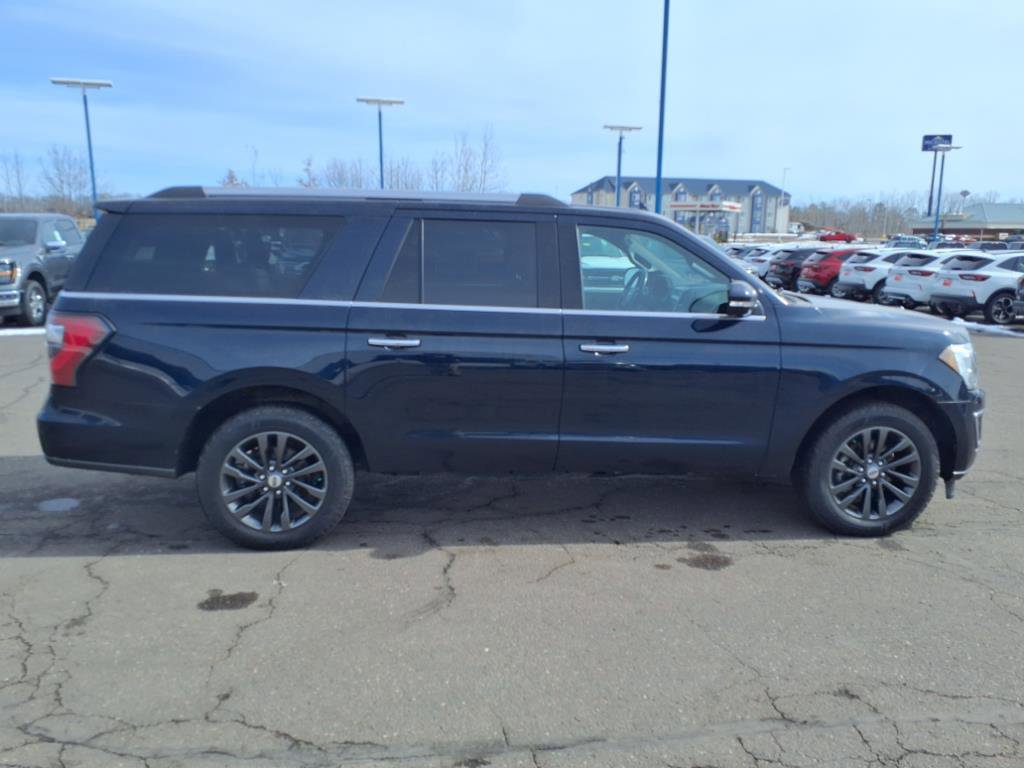 Certified 2021 Ford Expedition Max Limited image 6